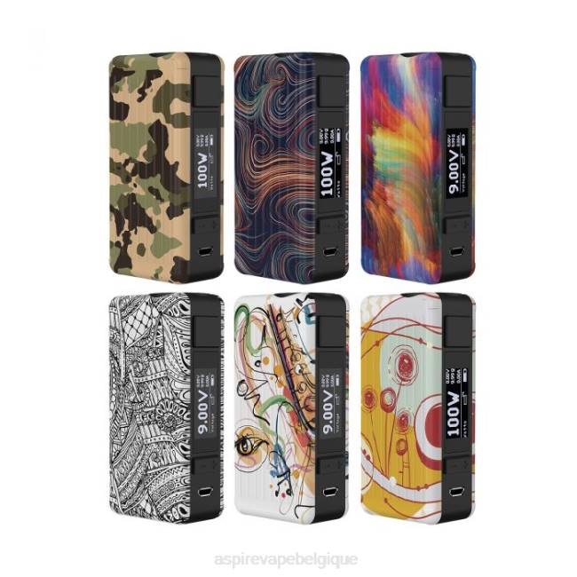 Aspire Puxos Mod batterie p7 Aspire prix 86XN203