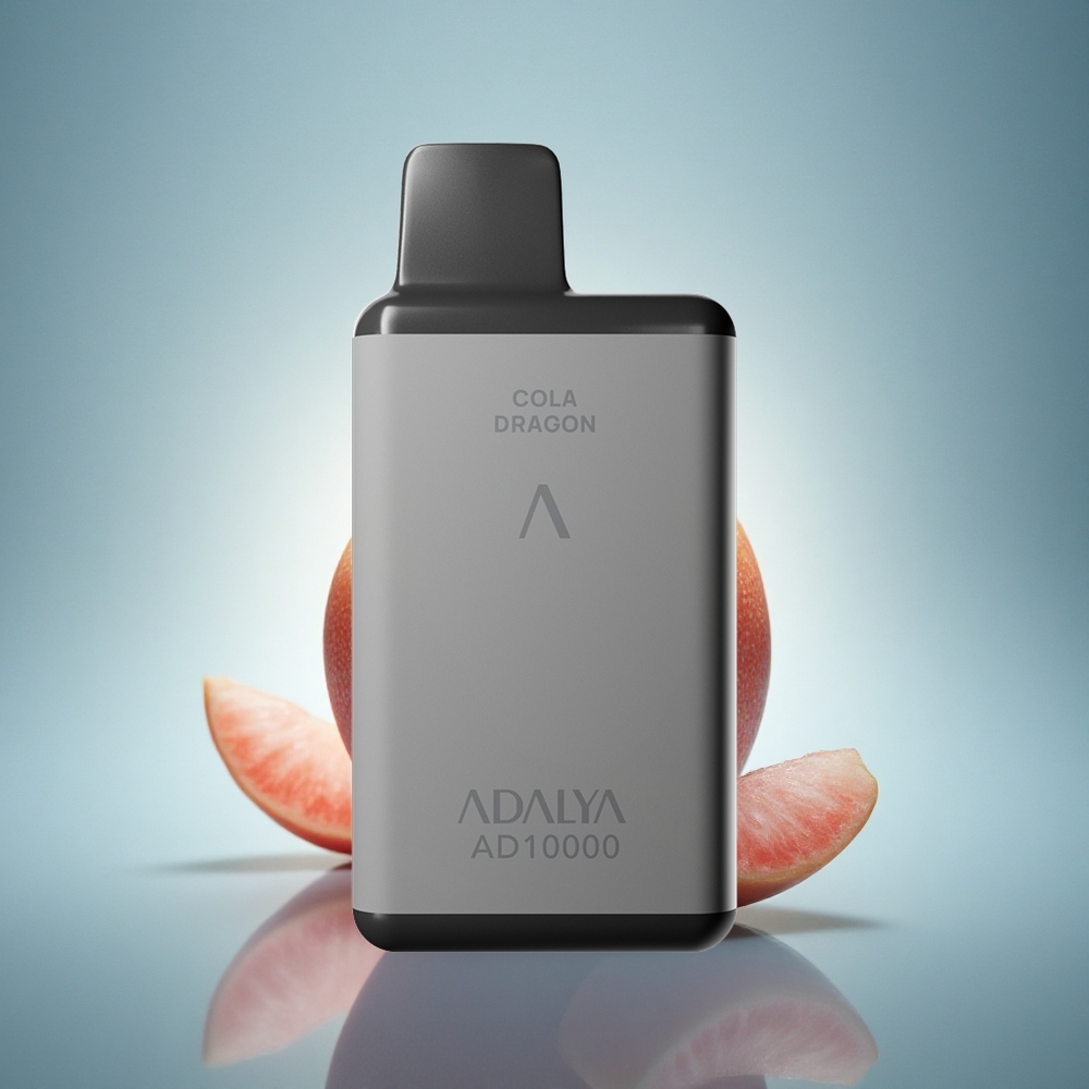 Adalya AD 10000 Puffs Cola Dragon Gris Espace 650 mAh