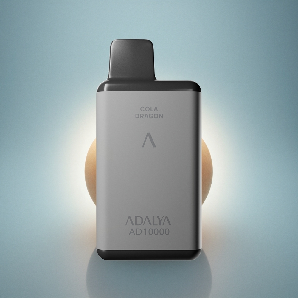 Adalya AD 10000 Puffs Mon Amour Gris Espace 14 ml 2% nicotine