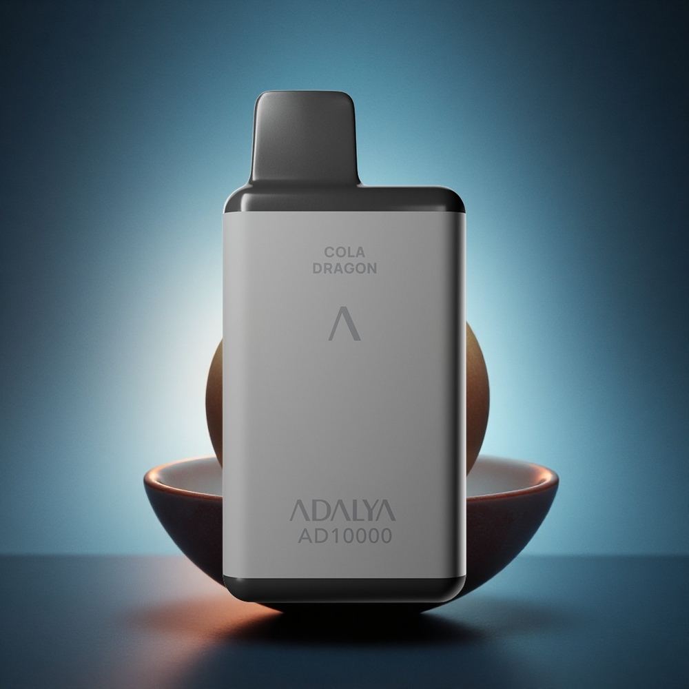 Adalya AD 10000 Puffs Nuit Berlinoise - 14 ml & 650 mAh