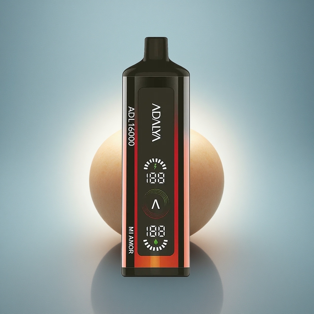 Adalya ADL 16000 PRO Puffs Mon Amour 1000 mAh 25ml