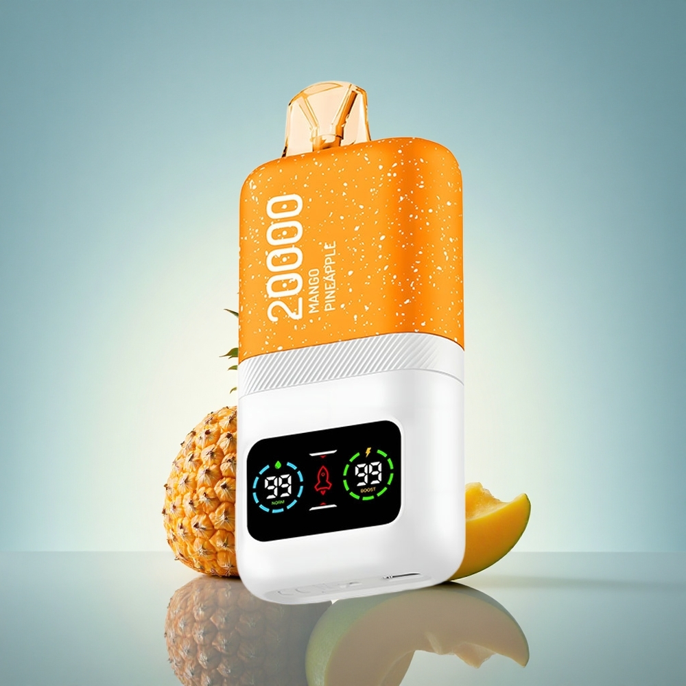 Aivono Aim Magic 20000 Puffs Ananas Mangue 5% Nicotine 600mAh