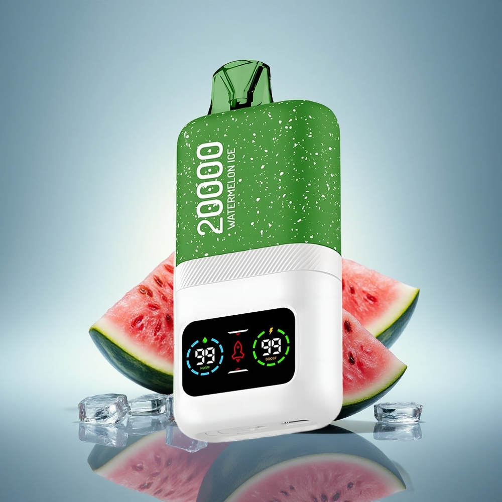 Aivono Aim Magic 20000 Puffs Glace à la Pastèque Dual Mesh 600mAh