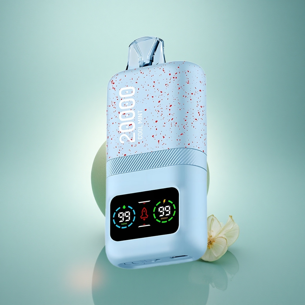 Aivono Aim Magic 20000 Puffs Menthe Fraîche Dual Mesh 600mAh