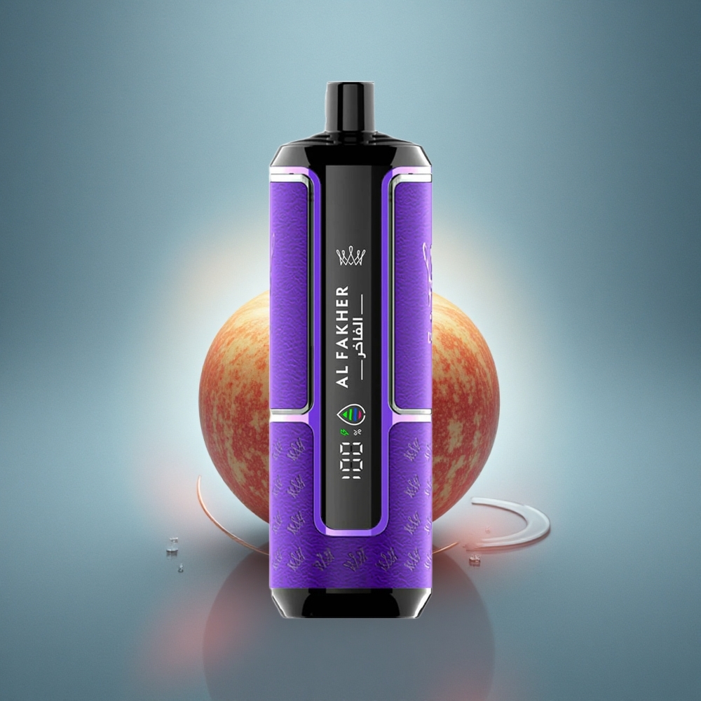 Al Fakher Crown Bar 15K Hypermax Amour Magique 22ml 600mAh