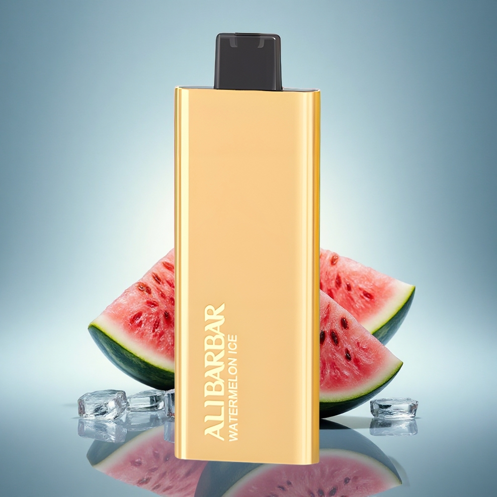 Alibarbar Pandora 7000 Puffs Glace à la Pastèque 17ml 70g