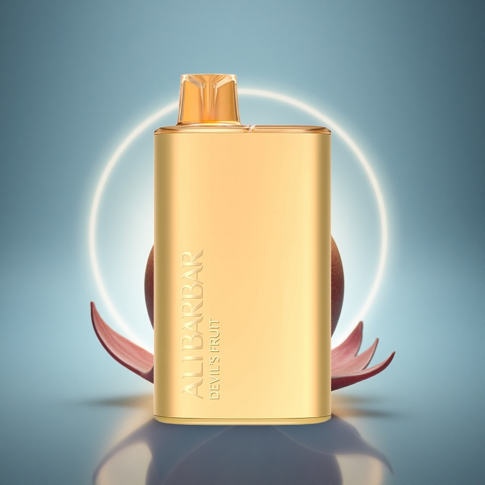Alibarbar Rich 8000 Puffs Fruit du Démon 20ml 2000mAh