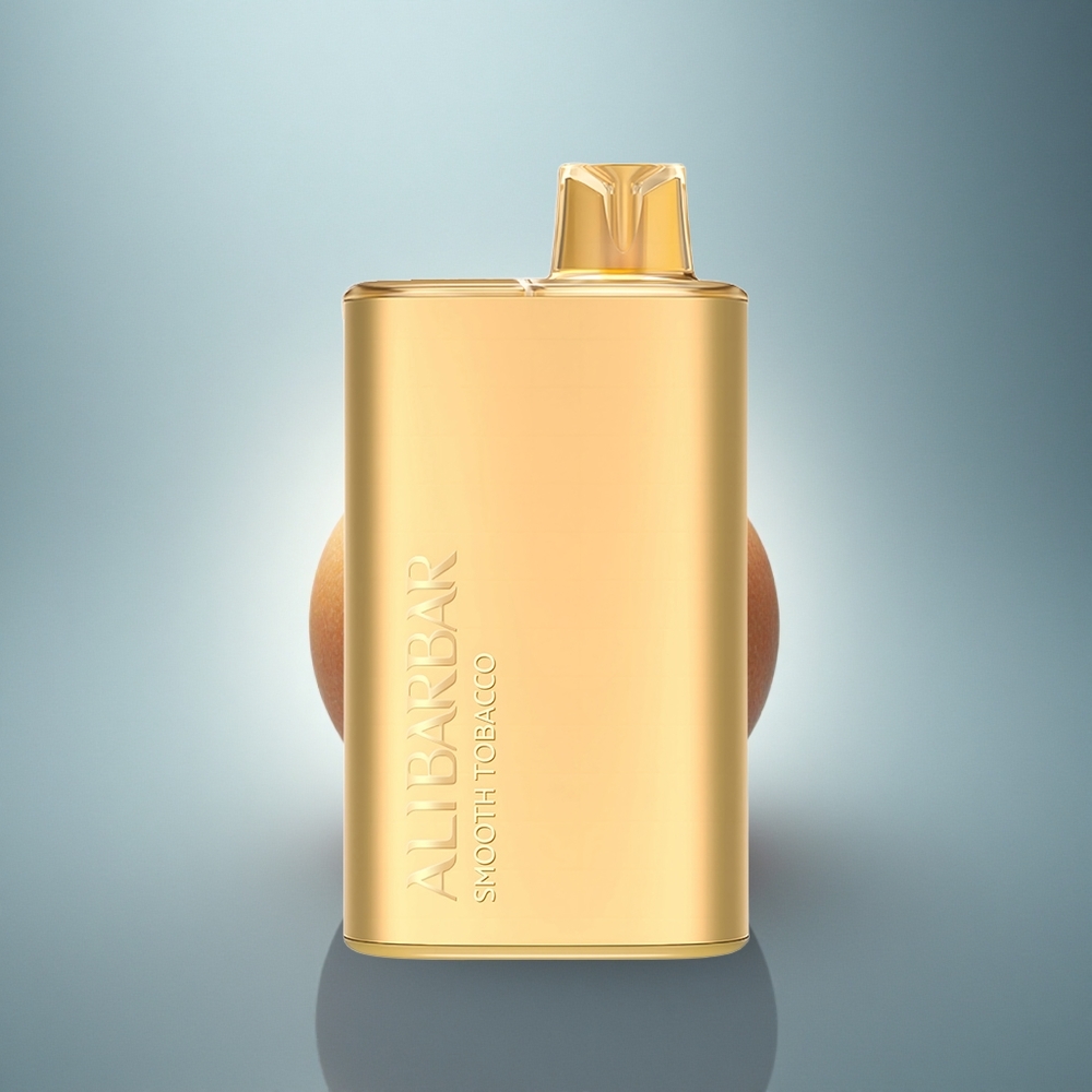 Alibarbar Rich 8000 Puffs Tabac Doux 20ml 2000mAh