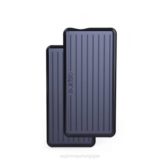 Aspire Puxos Mod panneaux latéraux amovibles argent Aspire vape avis 86XN306