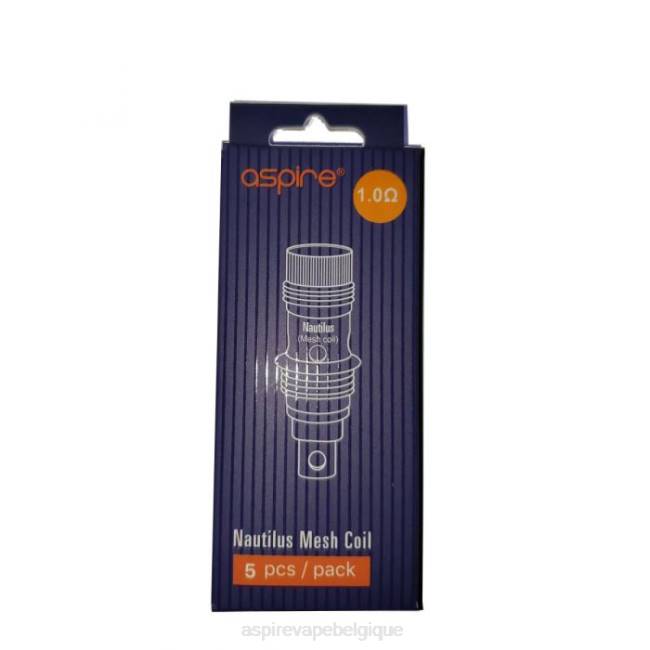 Aspire Nautilus bobines mini bvc - paquet de 5Aspire vape sale 86XN215