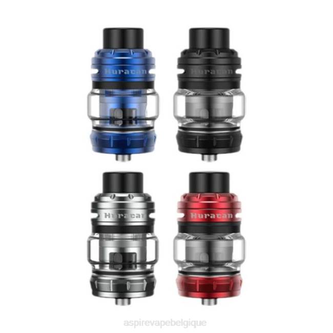 Aspire Huracan réservoir arc-en-ciel Aspire vape prix 86XN165