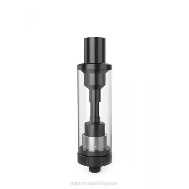 Aspire Clearomizer réservoir k2 noir Aspire vape bruxelles 86XN173