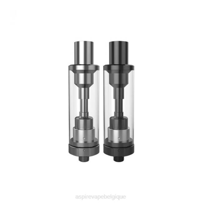 Aspire Clearomizer réservoir k2 noir Aspire vape bruxelles 86XN173