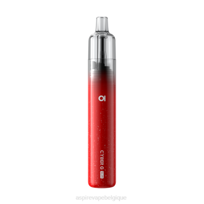 Aspire Cyber g mince bleu Aspire ecig 86XN24