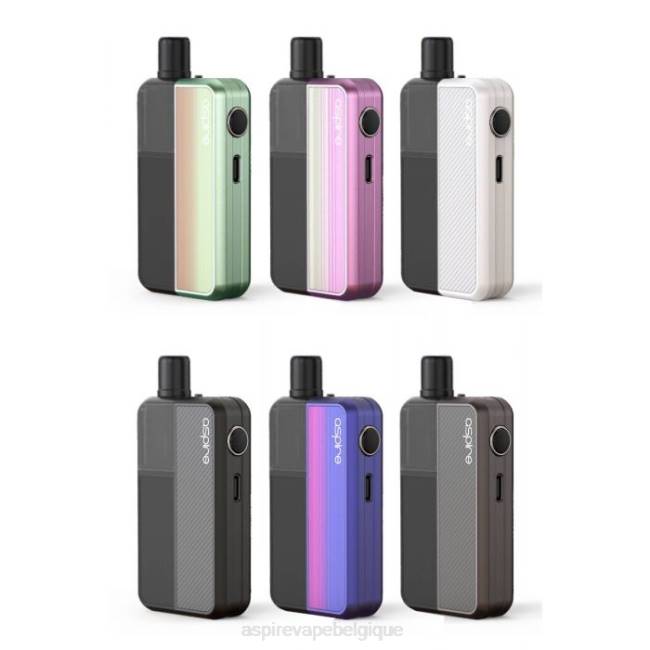 Aspire Flexus kit bloc (version standard) noir Aspire vape amazon 86XN139