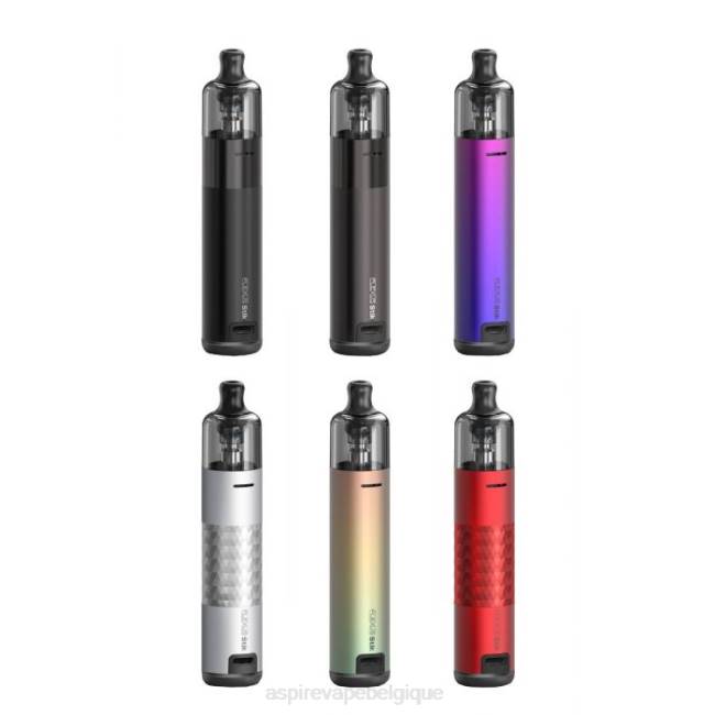 Aspire Flexus kit de bâtons (version standard) bronze à canon Aspire vape avis 86XN90