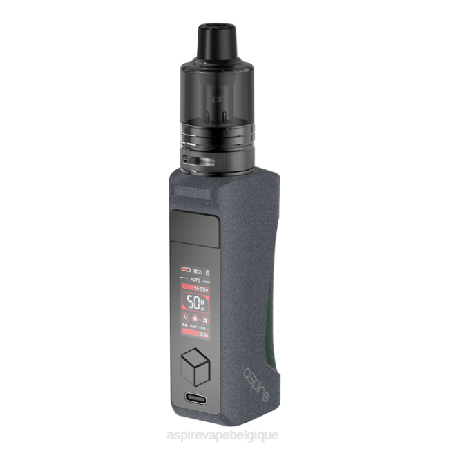 Aspire Finixx trousse gris grès Aspire vape prix 86XN129