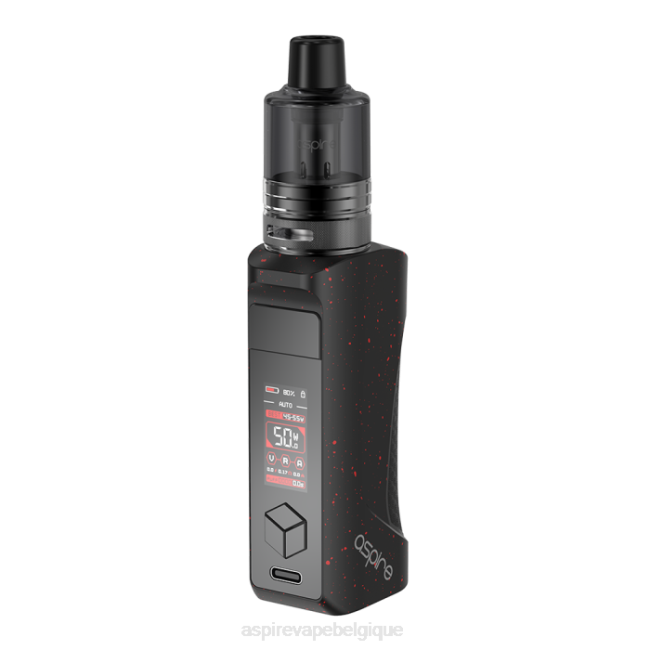 Aspire Finixx trousse gris grès Aspire vape prix 86XN129