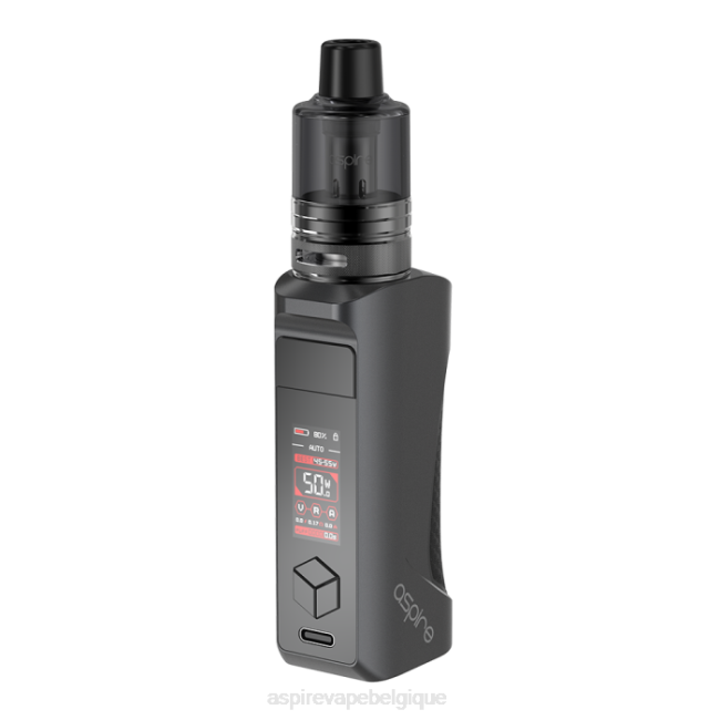 Aspire Finixx trousse gris grès Aspire vape prix 86XN129