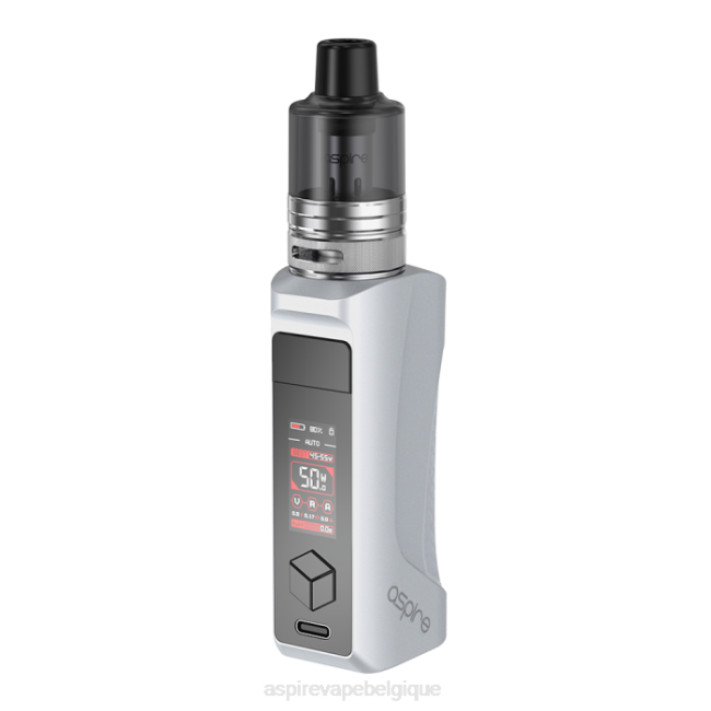 Aspire Finixx trousse gris grès Aspire vape prix 86XN129