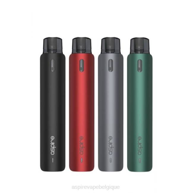 Aspire Oby trousse gris sidéral Aspire ecig 86XN123