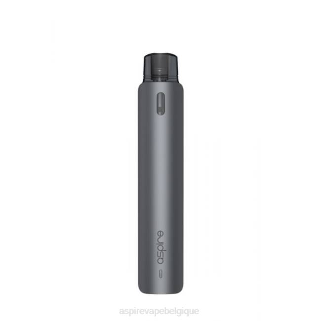 Aspire Oby trousse noir de jais Aspire vape avis 86XN126