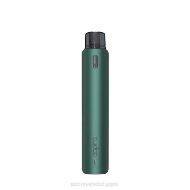Aspire Oby trousse noir de jais Aspire vape avis 86XN126