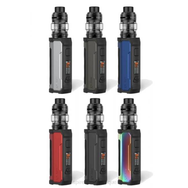Aspire Rhea x kit (version standard) arc-en-ciel Aspire vape prix 86XN102