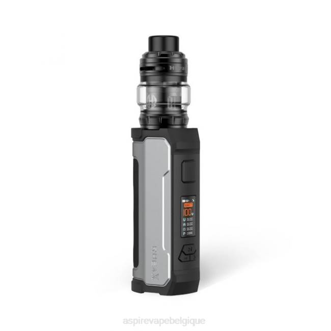 Aspire Rhea x kit (version standard) argent Aspire vape amazon 86XN103