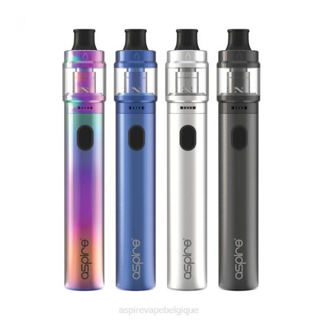 Aspire Tigon Trousse de 3,5 ml acier inoxydable Aspire vape prix 86XN147