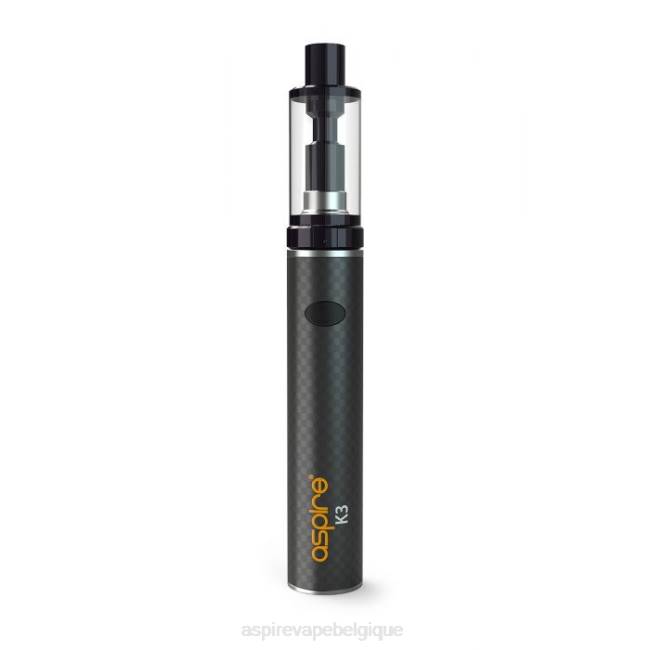 Aspire trousse k3 noir Aspire vape avis 86XN108