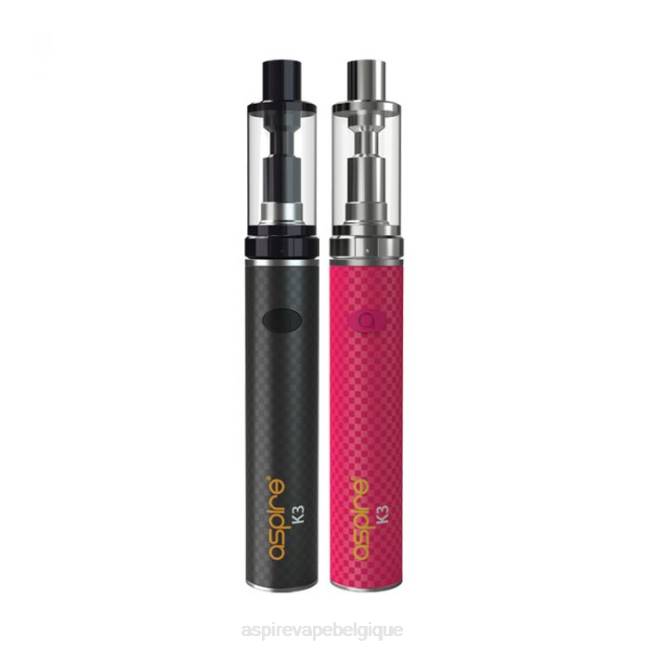 Aspire trousse k3 noir Aspire vape avis 86XN108