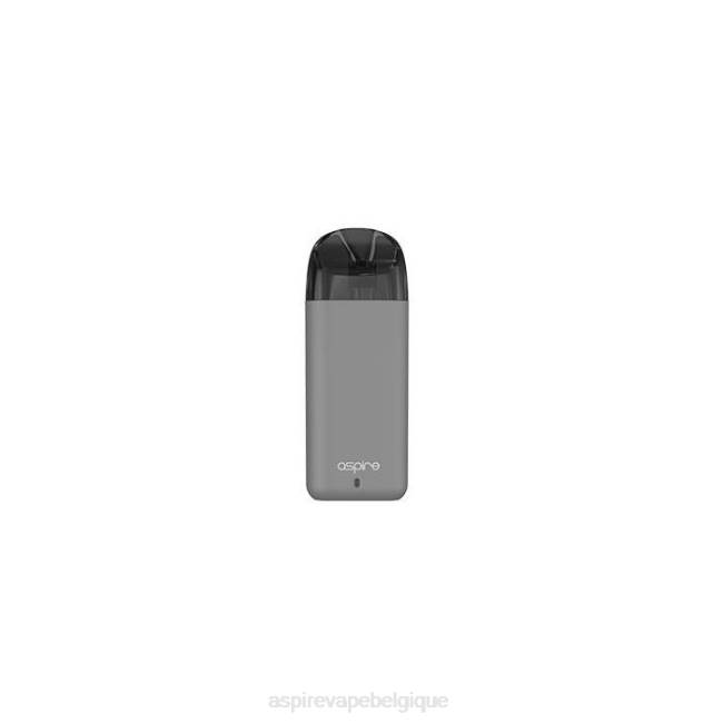 Aspire Minican trousse gris Aspire ecig 86XN78