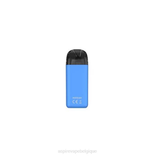 Aspire Minican trousse gris Aspire ecig 86XN78