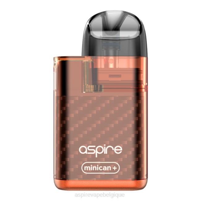 Aspire Minican + trousse rouge Aspire vape bruxelles 86XN74