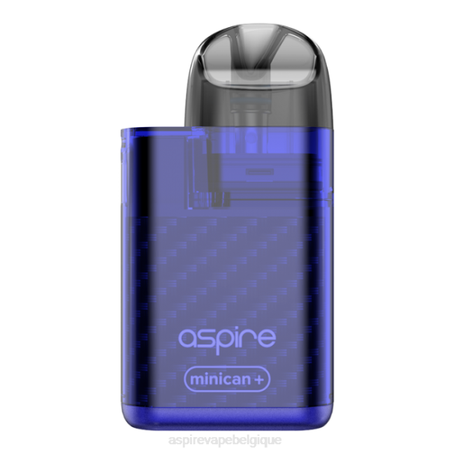 Aspire Minican + trousse rouge Aspire vape bruxelles 86XN74