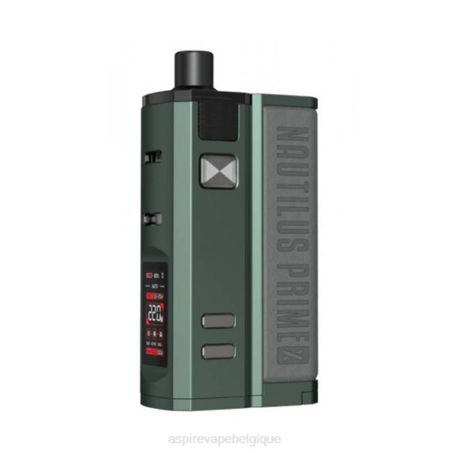Aspire Nautilus kit premier xAspire vape avis 86XN135