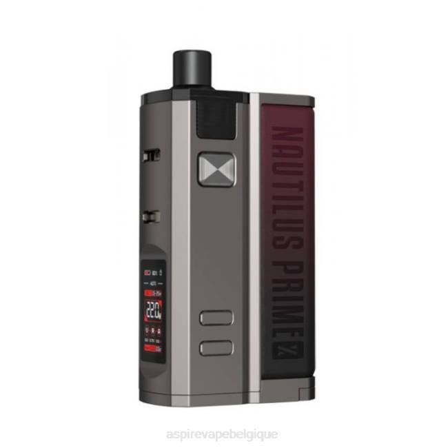 Aspire Nautilus kit premier xAspire vape avis 86XN135