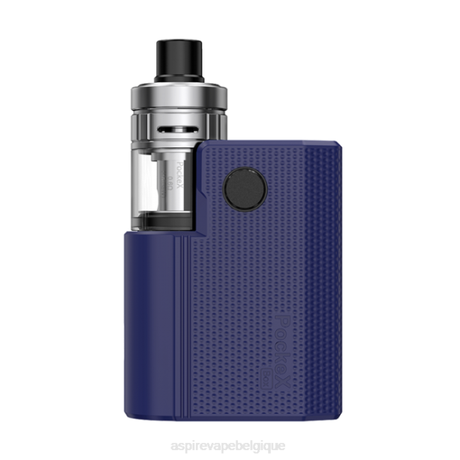 Aspire Pockex coffret gris Aspire e cig official website 86XN106