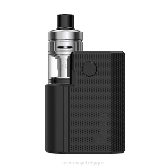 Aspire Pockex coffret gris Aspire e cig official website 86XN106