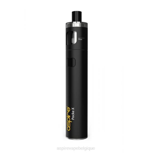 Aspire Pockex poche aio acier inoxydable Aspire ecig 86XN114
