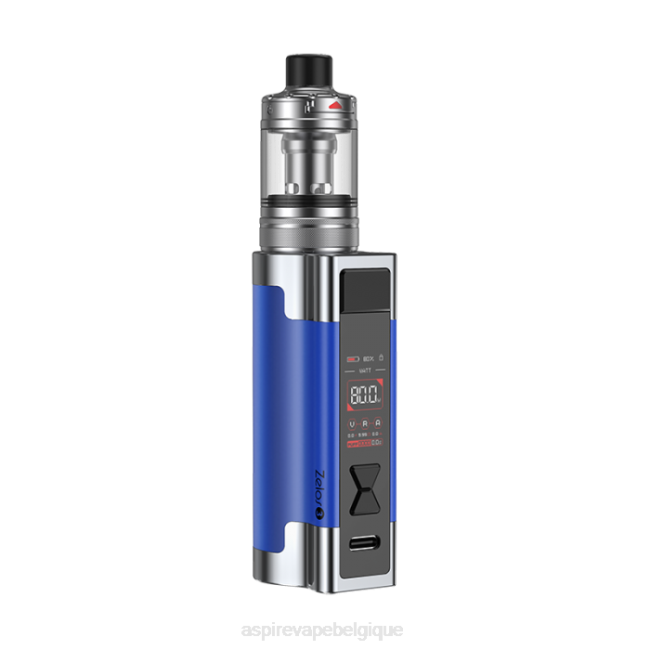 Aspire Zelos 3 trousses rose Aspire prix 86XN95