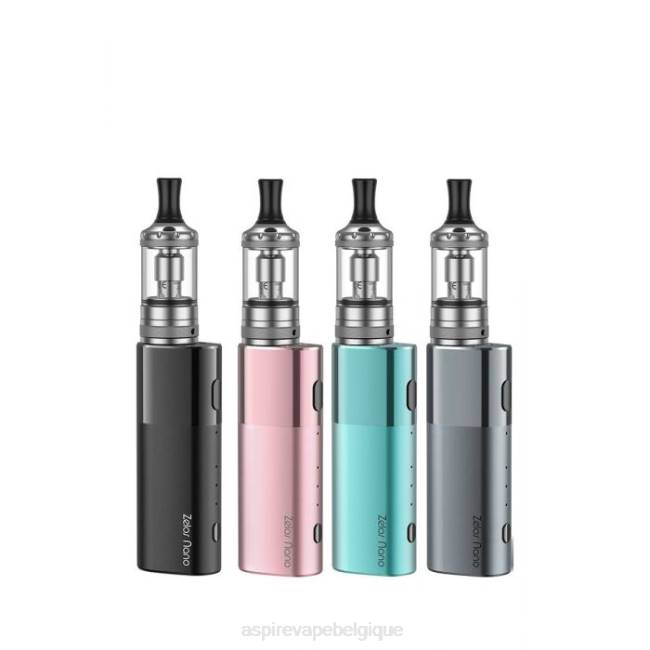 Aspire Zelos kit nano gris sidéral Aspire vape avis 86XN99