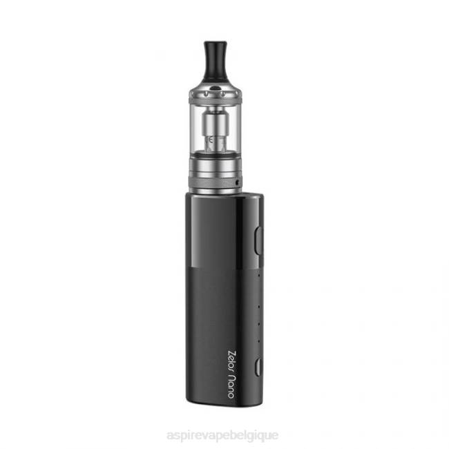 Aspire Zelos kit nano gris sidéral Aspire vape avis 86XN99