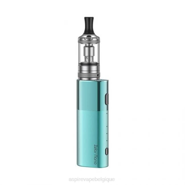 Aspire Zelos kit nano gris sidéral Aspire vape avis 86XN99