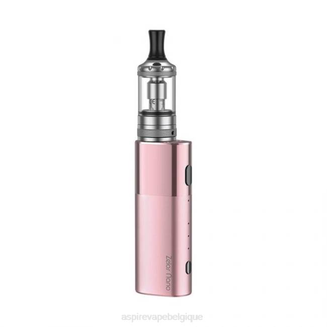 Aspire Zelos kit nano gris sidéral Aspire vape avis 86XN99