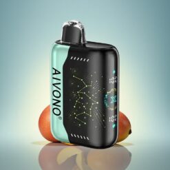 Aivono Aim Boom 25000 Puffs Mangue Acidulée Ananas 650mAh 0% Nicotine