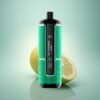 Al Fakher Crown Bar 15K Hypermax Citron Menthe 22ml 600mAh