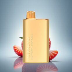 Alibarbar Rich 8000 Puffs Bubble Gum Fraise 20ml 2000mAh