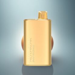 Alibarbar Rich 8000 Puffs Tabac Doux 20ml 2000mAh